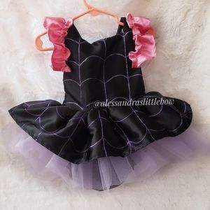 Vampirina inspired romper